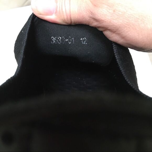 LAOKS mesh lightweight lace up Oxford loafers 12 - Picture 5 of 8